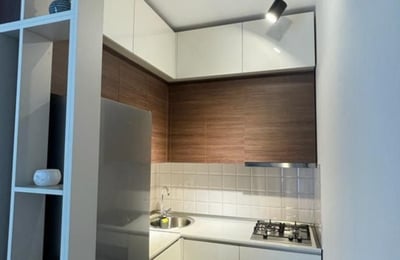 Alquiler de apartamento luminoso de 65 m² con vistas al mar, Batumi, Georgia