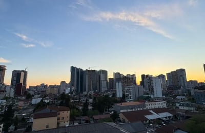 Rent of a spacious, furnished 95 m² apartment, Batumi, Georgia