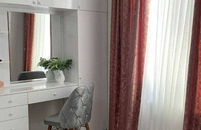 Rent of a modern, bright apartment 65 m², Batumi, Georgia