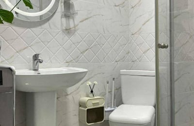 Rent of a modern, bright apartment 65 m², Batumi, Georgia