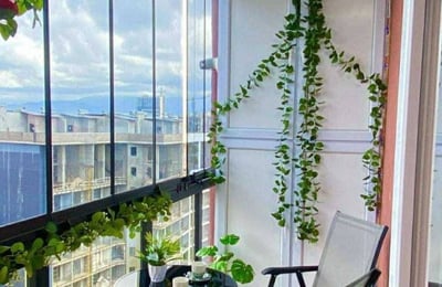 Rent of a modern, bright apartment 65 m², Batumi, Georgia