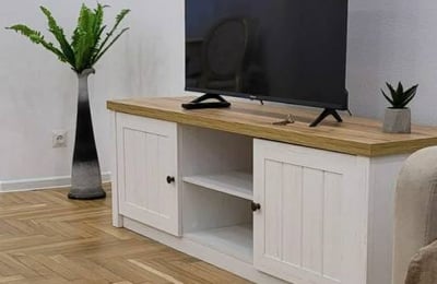 Miete einer großzügigen, komfortablen Wohnung 110 m², Batumi, Georgien