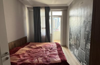 Wohnung mit 3 Schlafzimmern 85m² zur Miete in Stadionnähe, Batumi, Georgien
