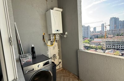 Wohnung mit 3 Schlafzimmern 85m² zur Miete in Stadionnähe, Batumi, Georgien