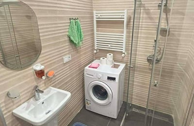 Аренда светлой квартиры 65м², Батуми, Грузия
