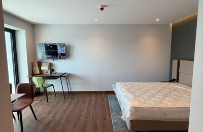 Studio spacieux 45m² avec vue sur la mer à louer, Batoumi, Géorgie