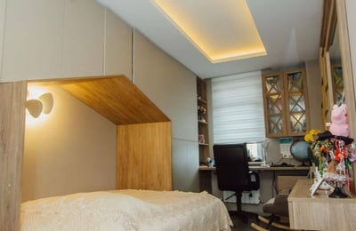 Appartement de luxe 108m² à louer, Batoumi, Géorgie
