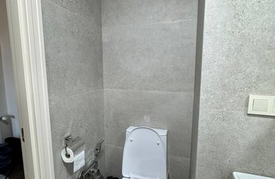 Modern Studio 45m² for Rent Close to the Sea, Batumi, Georgia