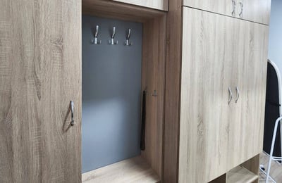 Аренда светлой студии 35м² с балконом, Батуми, Грузия