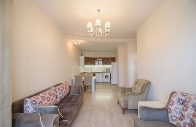 Appartement moderne 55m² à louer, Batoumi, Géorgie