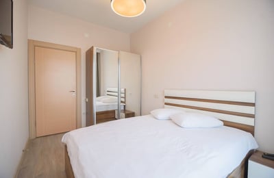 Appartement moderne 55m² à louer, Batoumi, Géorgie
