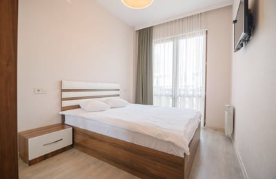 Appartement moderne 55m² à louer, Batoumi, Géorgie