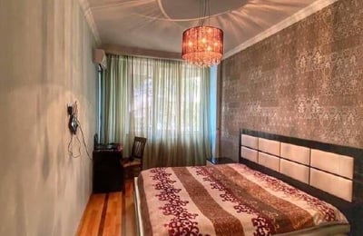 Spacious Apartment 130m² for Rent Near the Park, Batumi, Georgia