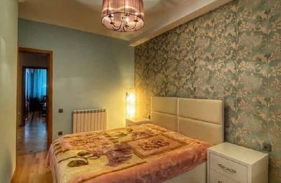 Spacious Apartment 130m² for Rent Near the Park, Batumi, Georgia