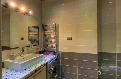 Spacious Apartment 130m² for Rent Near the Park, Batumi, Georgia
