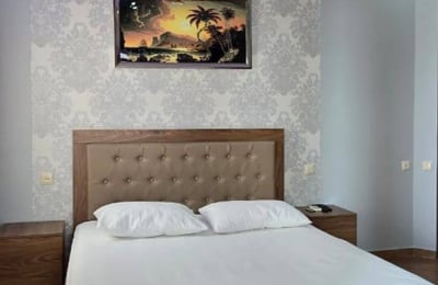 Apartment 80m² with Sea View, First Line for Rent, Batumi, Georgia