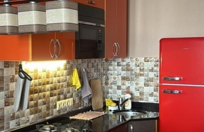 Beautiful 1-bedroom apartment with sea view for rent, Batumi, Georgia