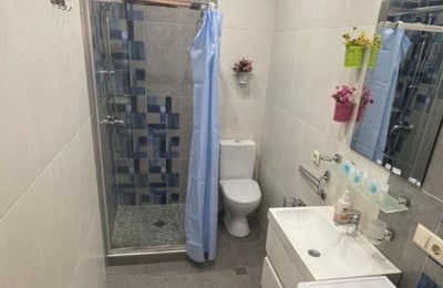 Beautiful 1-bedroom apartment with sea view for rent, Batumi, Georgia