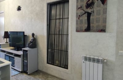 Moderne und komfortable möblierte Wohnung mieten, Batumi, Georgien