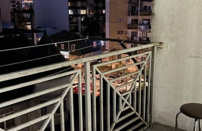 Moderne und komfortable möblierte Wohnung mieten, Batumi, Georgien