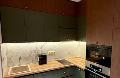 Modern Apartment 45m² for Rent, Batumi, Georgia