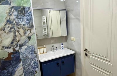 Modern Apartment 45m² for Rent, Batumi, Georgia