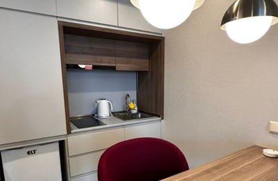 Estudio luminoso 32m² en alquiler, Batumi, Georgia