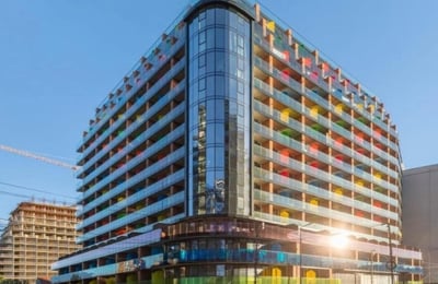 Estudio luminoso 32m² en alquiler, Batumi, Georgia