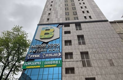 Gemütliche Wohnung 50m² zur Miete, Batumi, Georgien