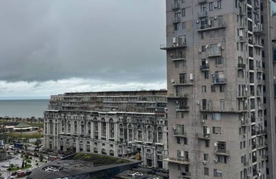 Gemütliche Wohnung 50m² zur Miete, Batumi, Georgien