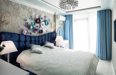 Apartamento 60m² con vista al mar en alquiler, Batumi, Georgia