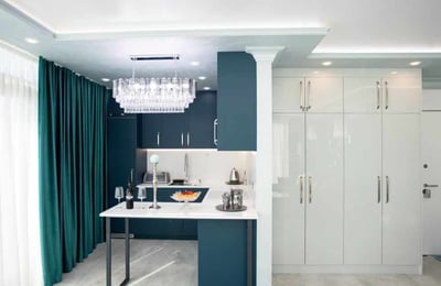 Apartamento 60m² con vista al mar en alquiler, Batumi, Georgia