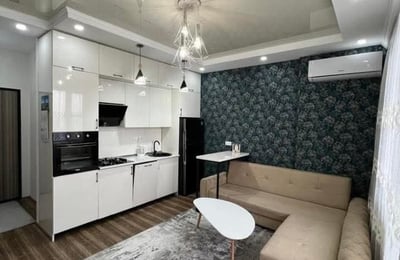 Bright Apartment with Sea and Mountain Views for Rent, Batumi, Georgia