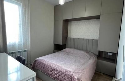 Bright Apartment with Sea and Mountain Views for Rent, Batumi, Georgia