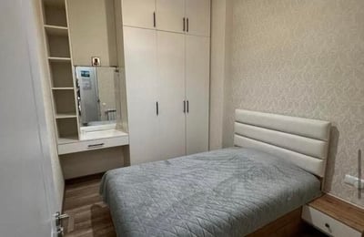 Bright Apartment with Sea and Mountain Views for Rent, Batumi, Georgia