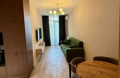 Apartamento elegante 45m² en alquiler, Batumi, Georgia