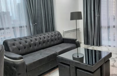 Wohnung 52m² mit Brunnenblick zur Miete, Batumi, Georgien
