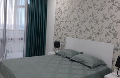 Wohnung 52m² mit Brunnenblick zur Miete, Batumi, Georgien