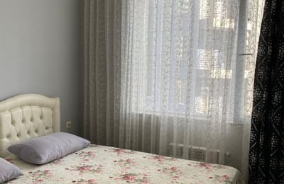 Cozy, Bright Apartment 40m² for Rent, Batumi, Georgia