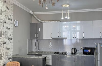 Cozy, Bright Apartment 40m² for Rent, Batumi, Georgia