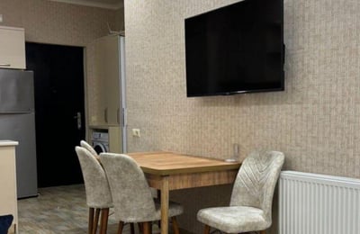 Bright Apartment 47m² for Rent, Batumi, Georgia