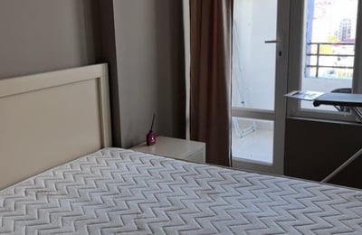 Bright Apartment 47m² for Rent, Batumi, Georgia