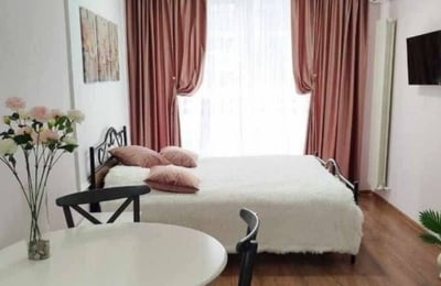 Studio 29m² for Rent Near the Sea, Batumi, Georgia