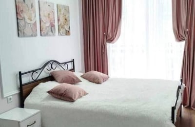 Studio 29m² for Rent Near the Sea, Batumi, Georgia