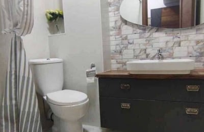 Studio 29m² for Rent Near the Sea, Batumi, Georgia