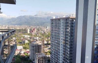 Studio 29m² for Rent Near the Sea, Batumi, Georgia