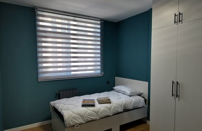 Geräumige Wohnung 101m² zur Miete im Black Sea Tower, Batumi, Georgien