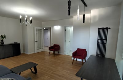 Geräumige Wohnung 101m² zur Miete im Black Sea Tower, Batumi, Georgien