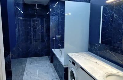 Geräumige Wohnung 101m² zur Miete im Black Sea Tower, Batumi, Georgien