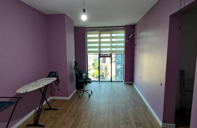 Geräumige Wohnung 101m² zur Miete im Black Sea Tower, Batumi, Georgien